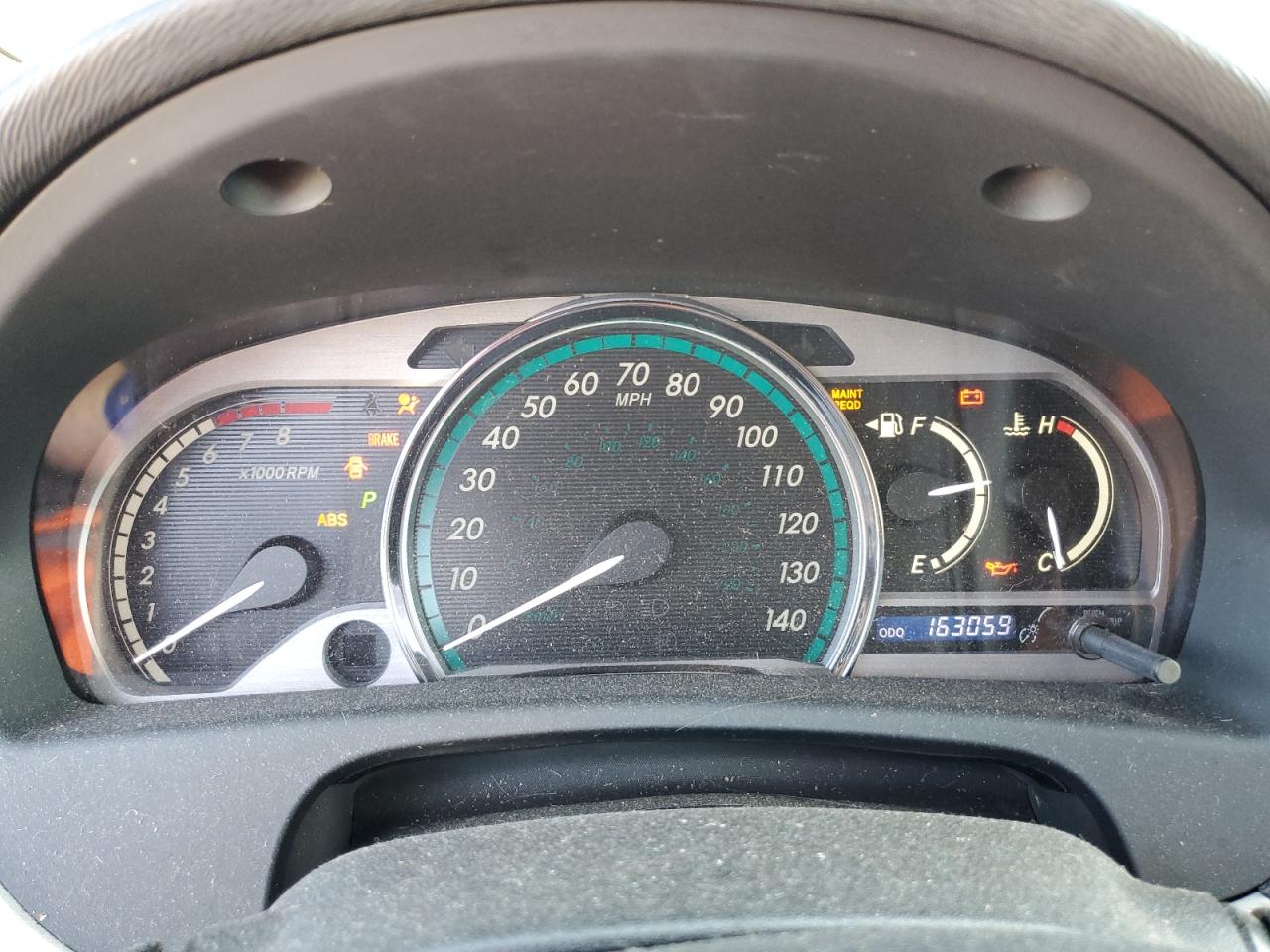 2012 Toyota Venza Le VIN: 4T3ZK3BB2CU051968 Lot: 70749465