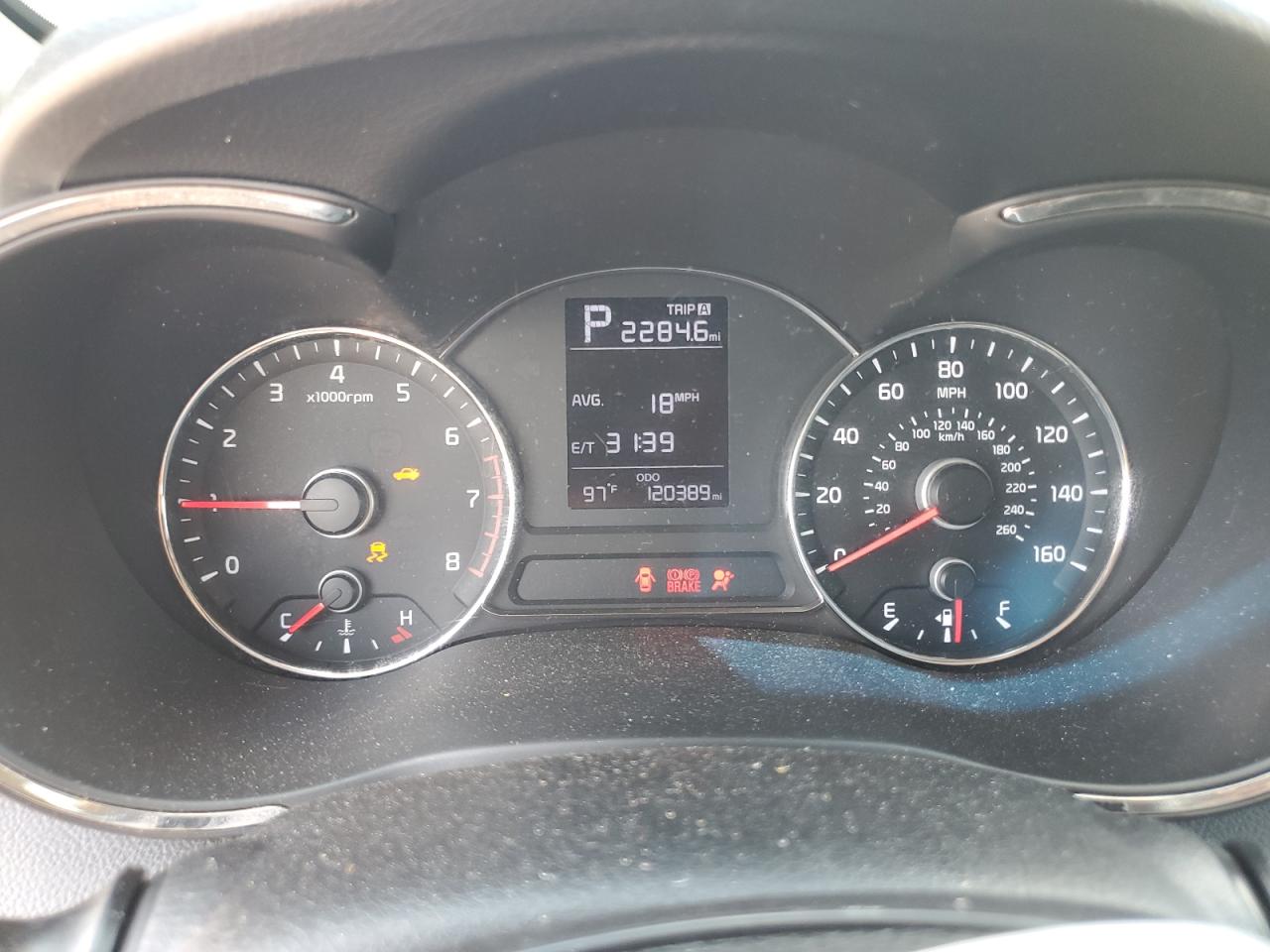 2018 Kia Forte Lx VIN: 3KPFK4A76JE169794 Lot: 68624945