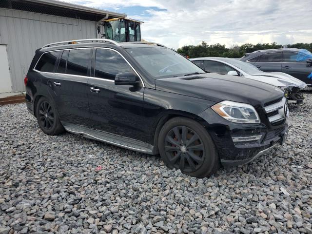 2015 MERCEDES-BENZ GL 450 4MATIC  