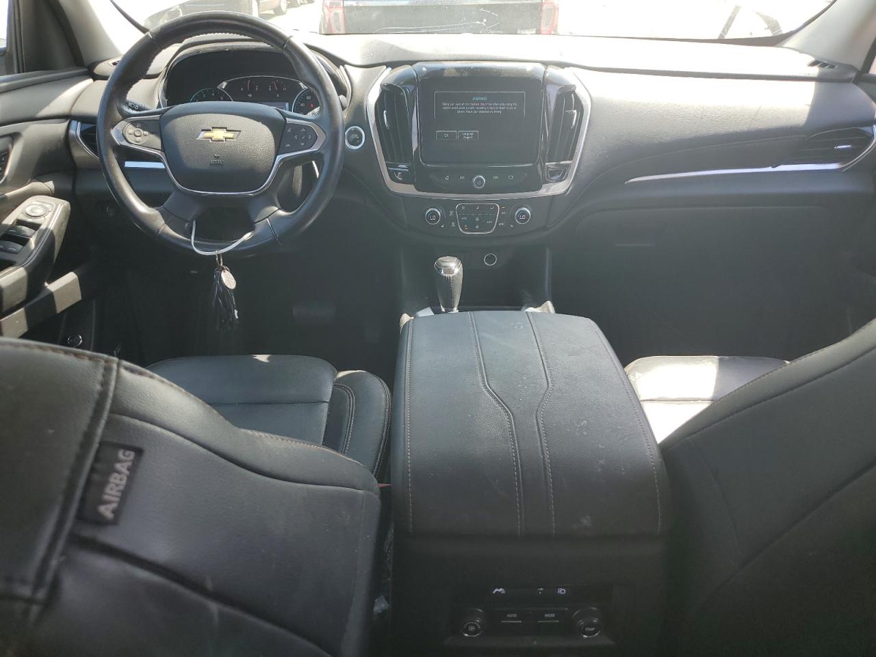 2019 Chevrolet Traverse Lt VIN: 1GNERHKW4KJ290761 Lot: 68086505