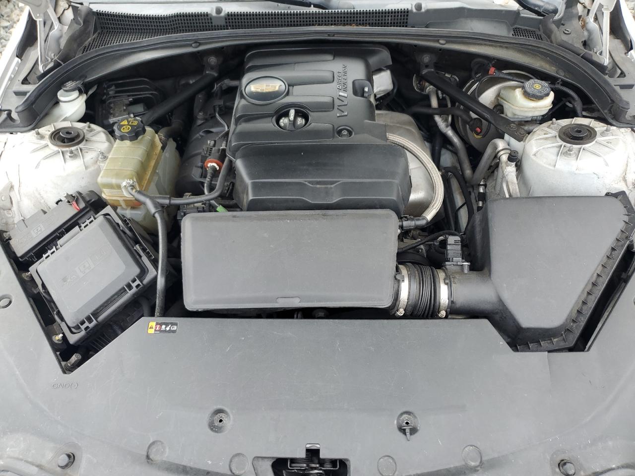 2016 Cadillac Ats VIN: 1G6AA5RA6G0175795 Lot: 66921875