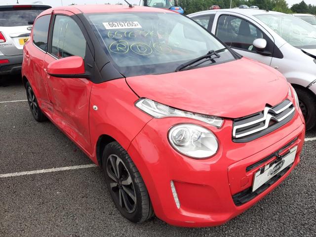 2015 CITROEN C1 FLAIR