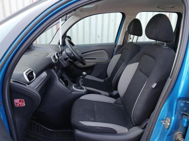 2010 CITROEN C3 PICASSO