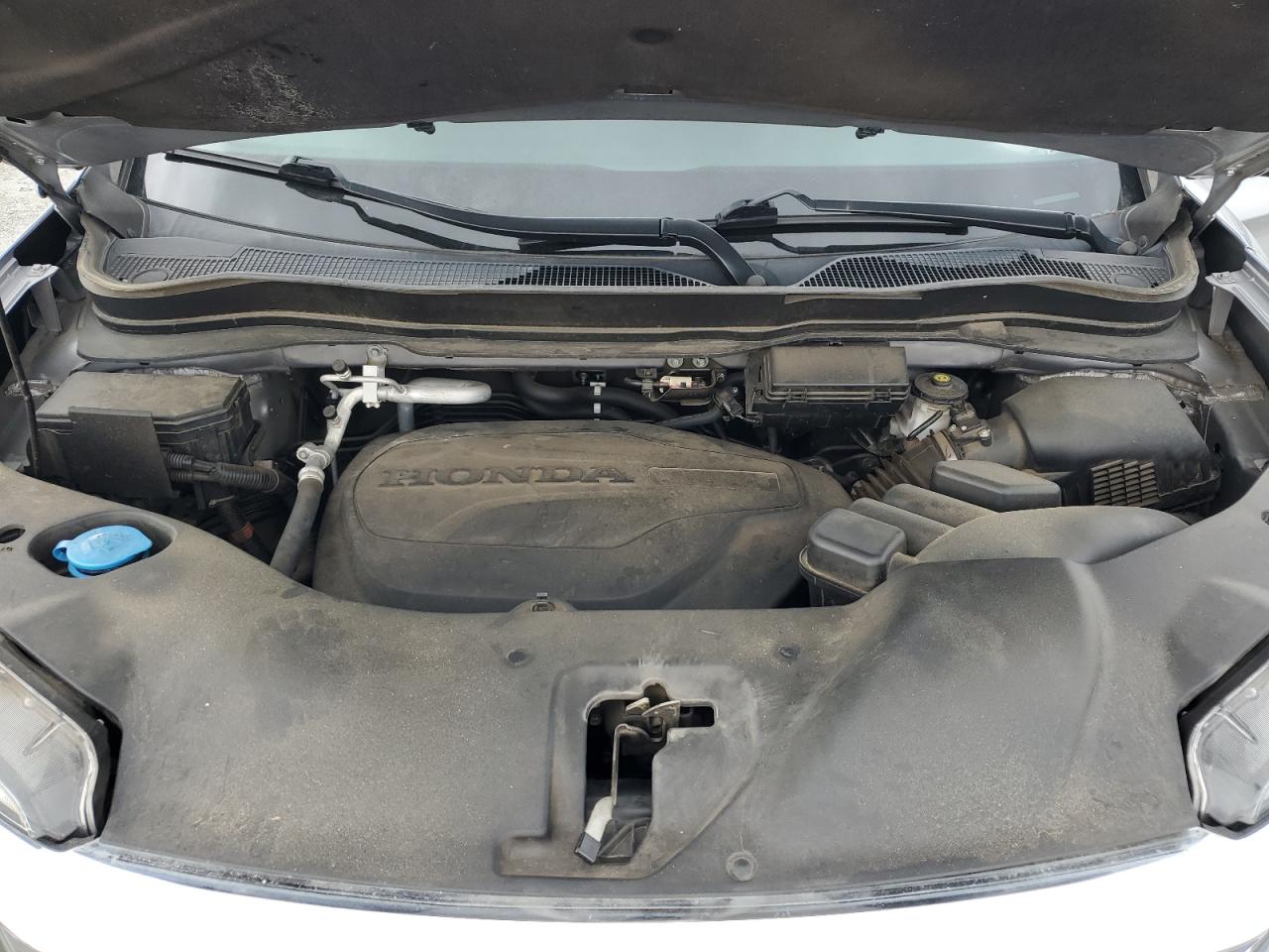 2021 Honda Pilot Exl VIN: 5FNYF5H54MB009340 Lot: 68075025