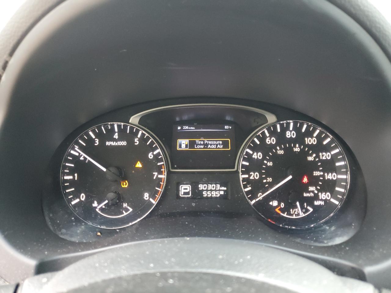 2014 Nissan Altima 2.5 VIN: 1N4AL3AP7EC201785 Lot: 69482215