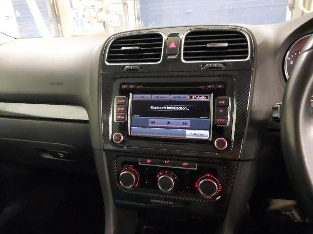 2012 VOLKSWAGEN GOLF MATCH