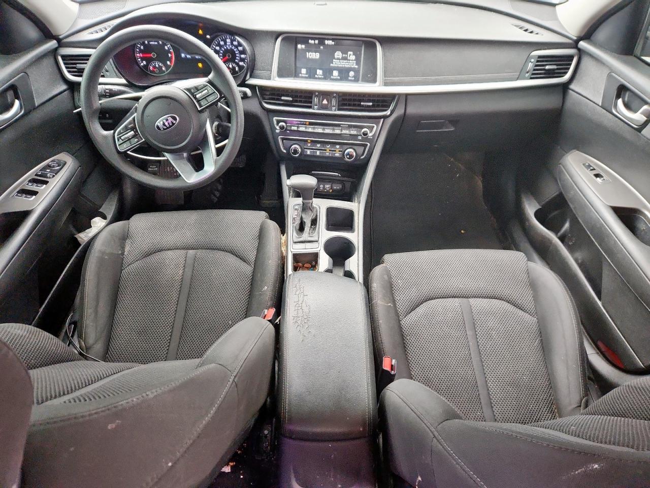 2019 Kia Optima Lx VIN: 5XXGT4L34KG354964 Lot: 68375165