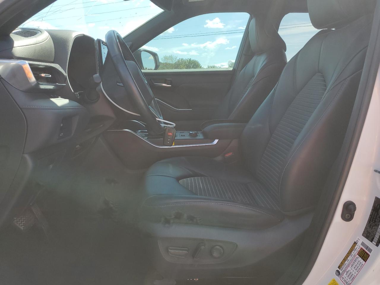 2021 Toyota Highlander Xse VIN: 5TDJZRBHXMS133322 Lot: 69932655