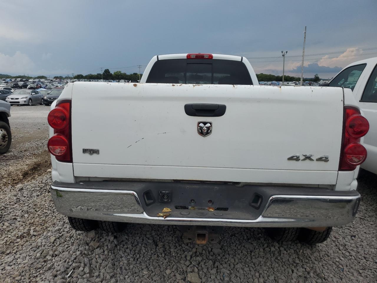 2008 Dodg Ram 3500 Lar VIN: 3D7MX48A38G164194 Lot: 68703875