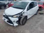 2017 TOYOTA YARIS ICON for sale at Copart BRISTOL