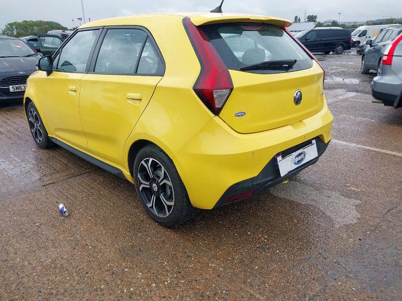 2019 MG 3 EXCITE VTI-TECH 