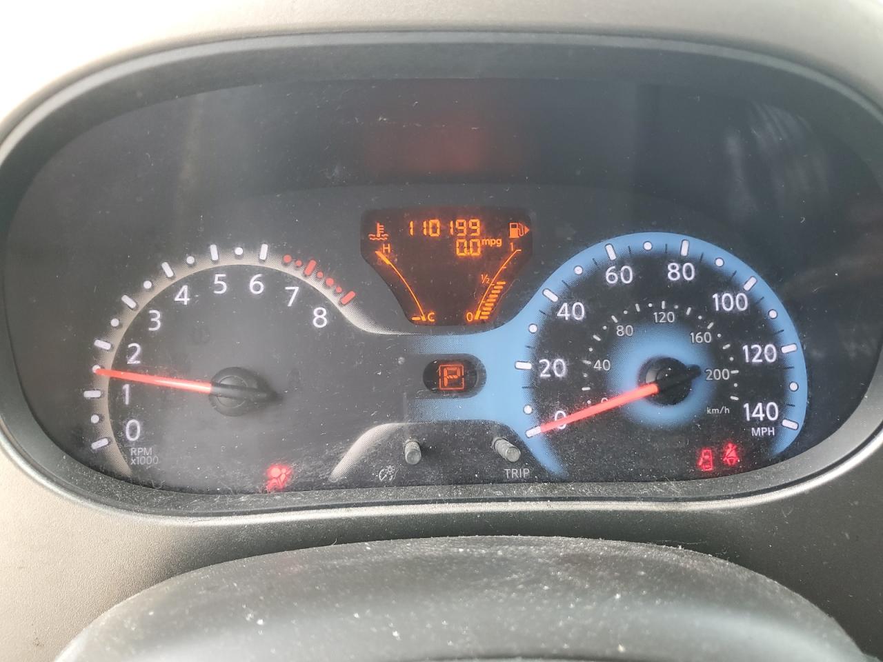 2014 Nissan Cube S VIN: JN8AZ2KR1ET351902 Lot: 67459435