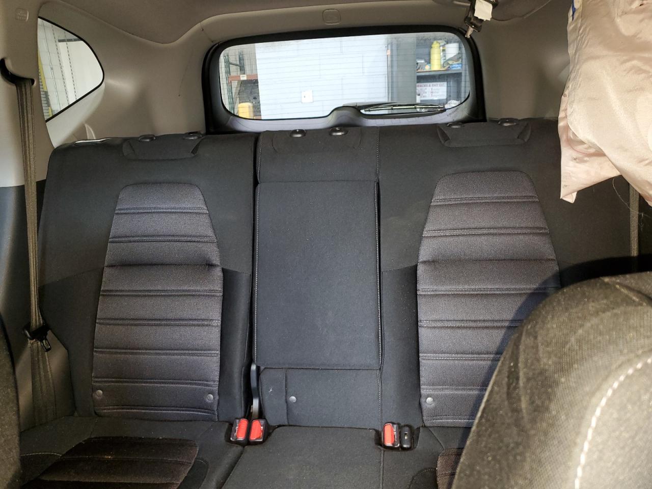 2018 Honda Cr-V Ex VIN: 7FARW2H58JE075781 Lot: 68734615