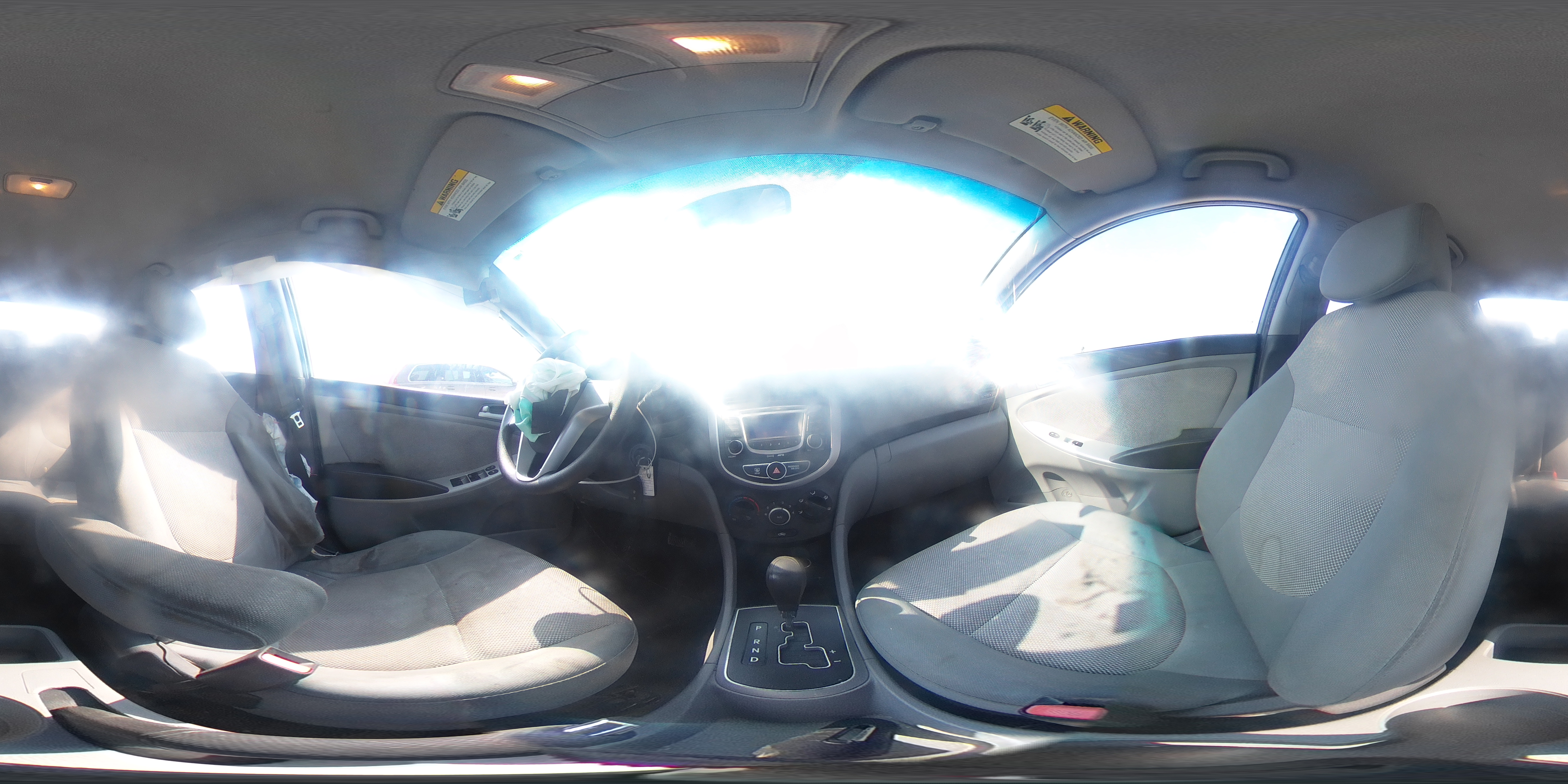 2013 Hyundai Accent Gls VIN: KMHCT4AE2DU292251 Lot: 70374175