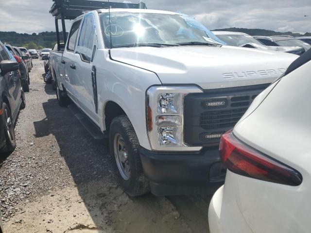 FORD F250 2024 Білий