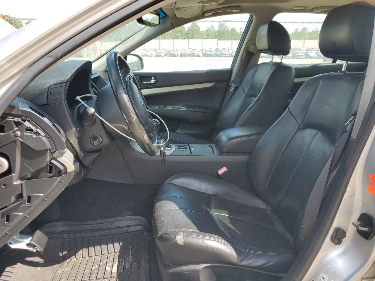 2008 Infiniti G35 VIN: JNKBV61F78M256090 Lot: 69678805