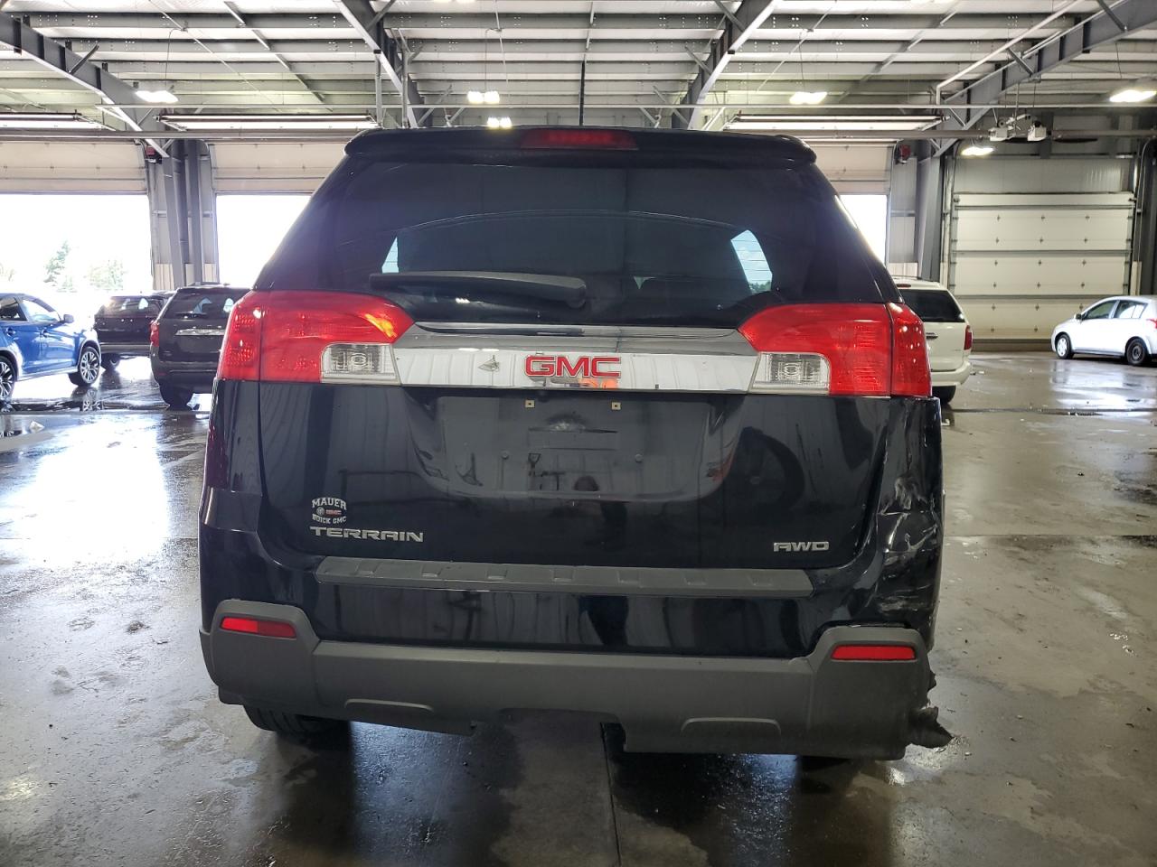 2015 GMC Terrain Sle VIN: 2GKFLWEK5F6293395 Lot: 70376995