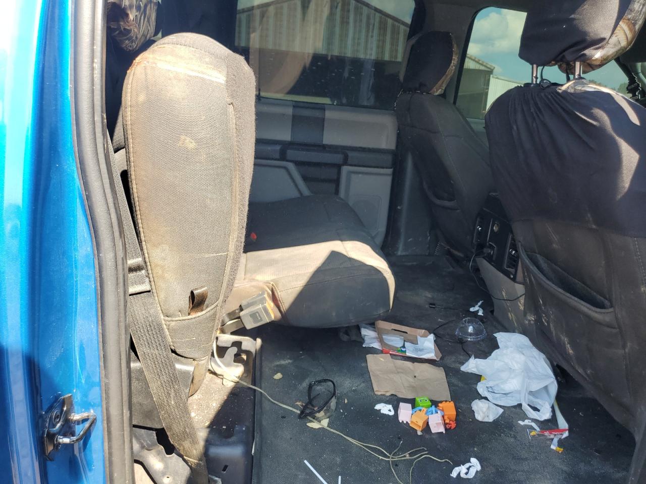 2019 Ford F150 Supercrew VIN: 1FTEW1E50KFA31859 Lot: 69887245