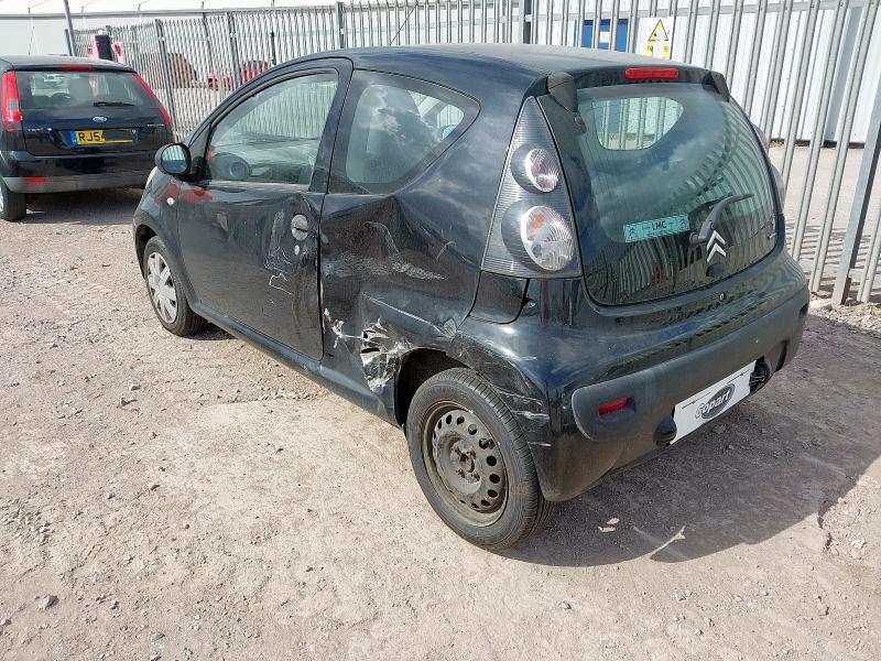 2008 CITROEN C1 VIBE