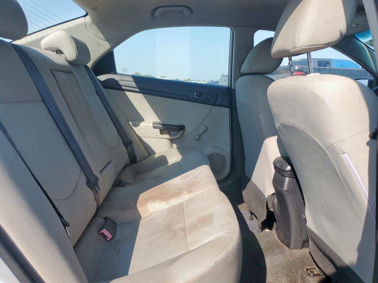 2010 Kia Forte Lx VIN: KNAFT4A20A5041531 Lot: 67517415