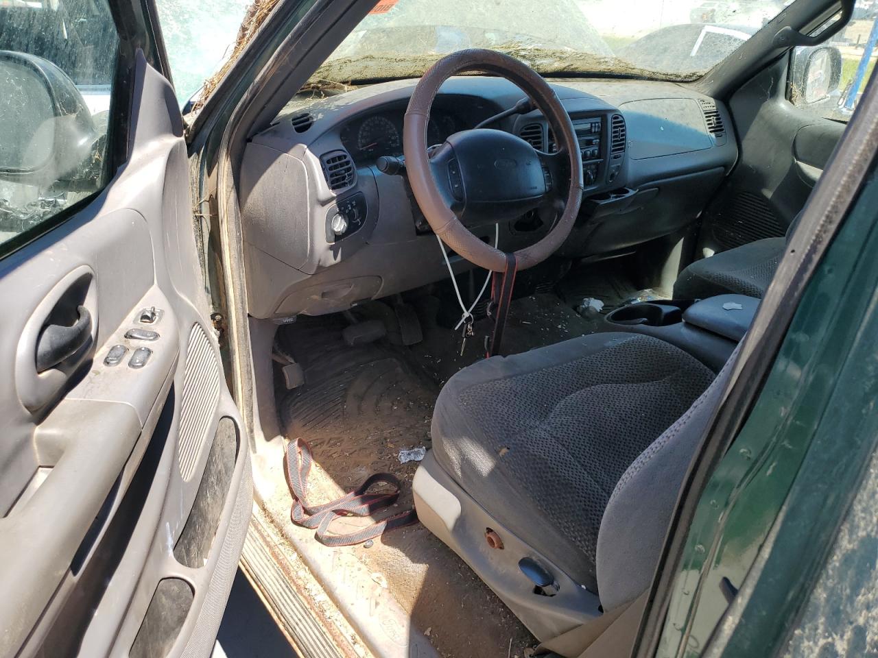 1999 Ford F150 VIN: 1FTRX18W4XNB51812 Lot: 68556055