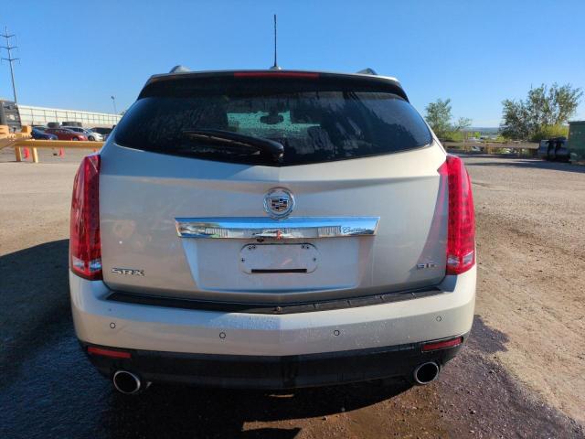  CADILLAC SRX 2015 Gold