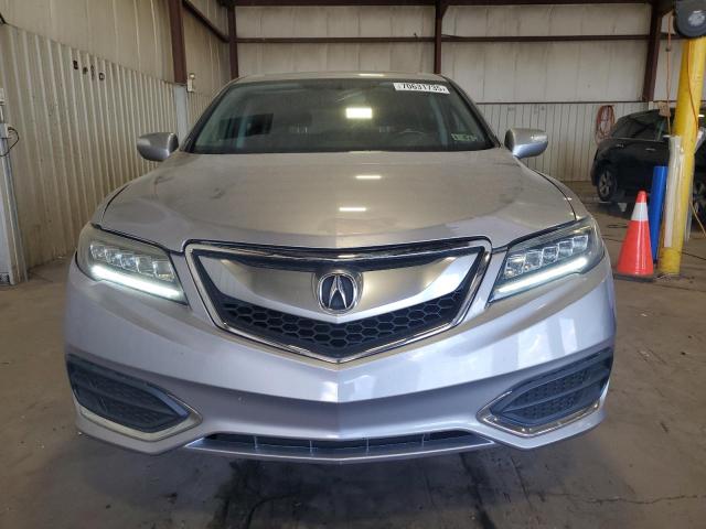  ACURA RDX 2018 Srebrny