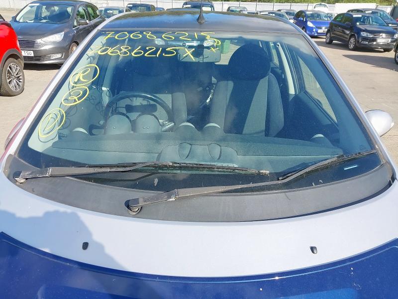 2006 SMART FORFOUR PASSION