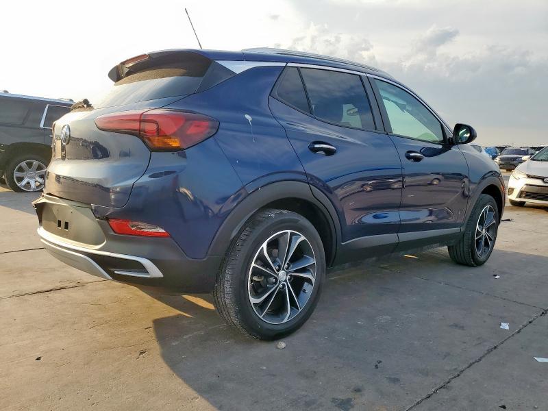  BUICK ENCORE 2023 Granatowy