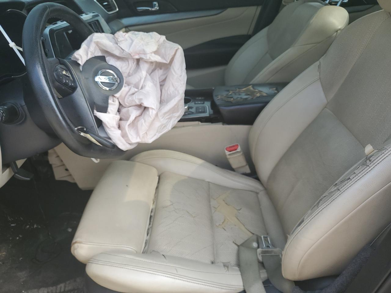 2016 Nissan Maxima 3.5S VIN: 1N4AA6AP4GC438213 Lot: 67426925