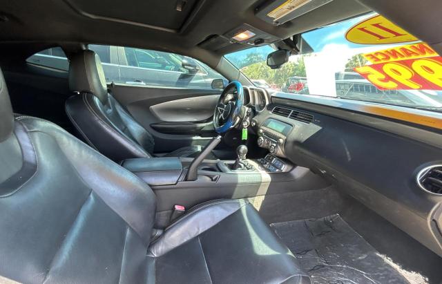 2011 CHEVROLET CAMARO LT  