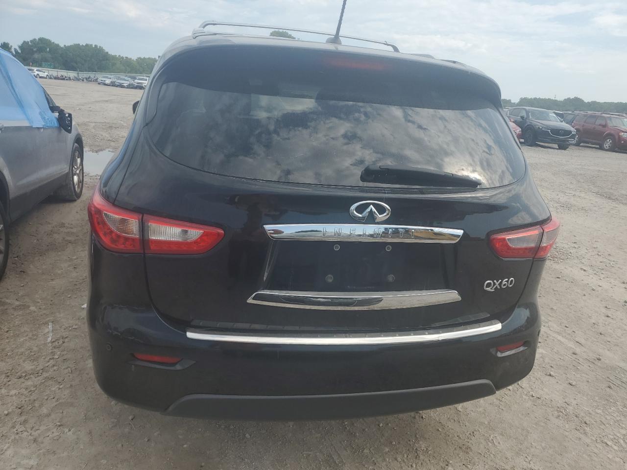 2014 Infiniti Qx60 VIN: 5N1AL0MM3EC538069 Lot: 67852915
