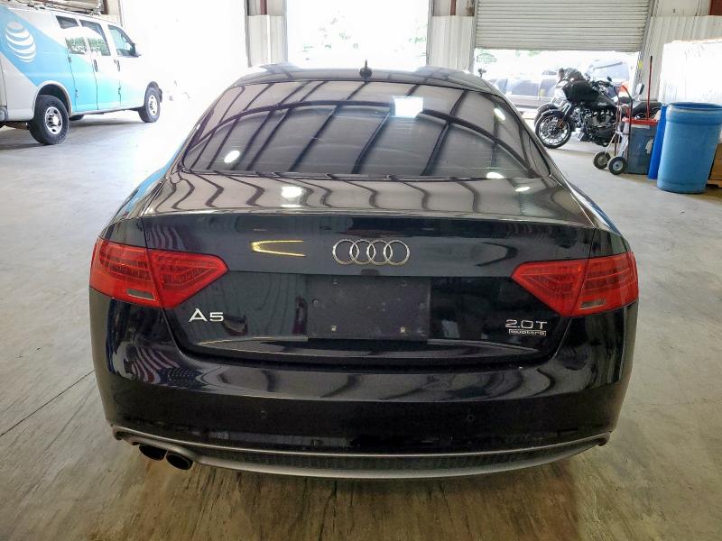 Coupet AUDI A5 2016 Black