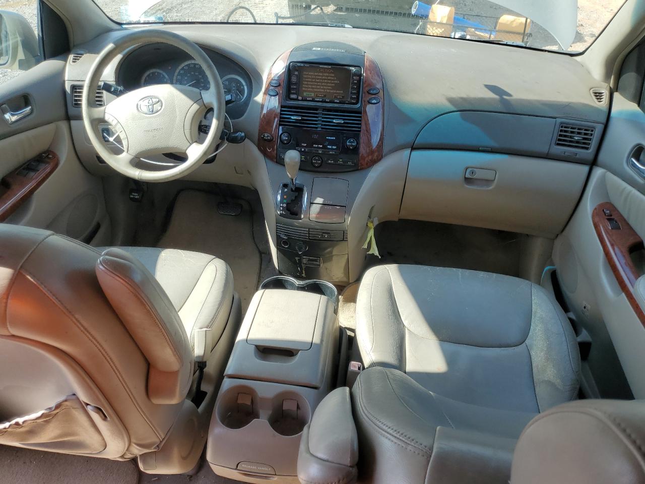 2004 Toyota Sienna Xle VIN: 5TDZA22C64S090961 Lot: 68536825