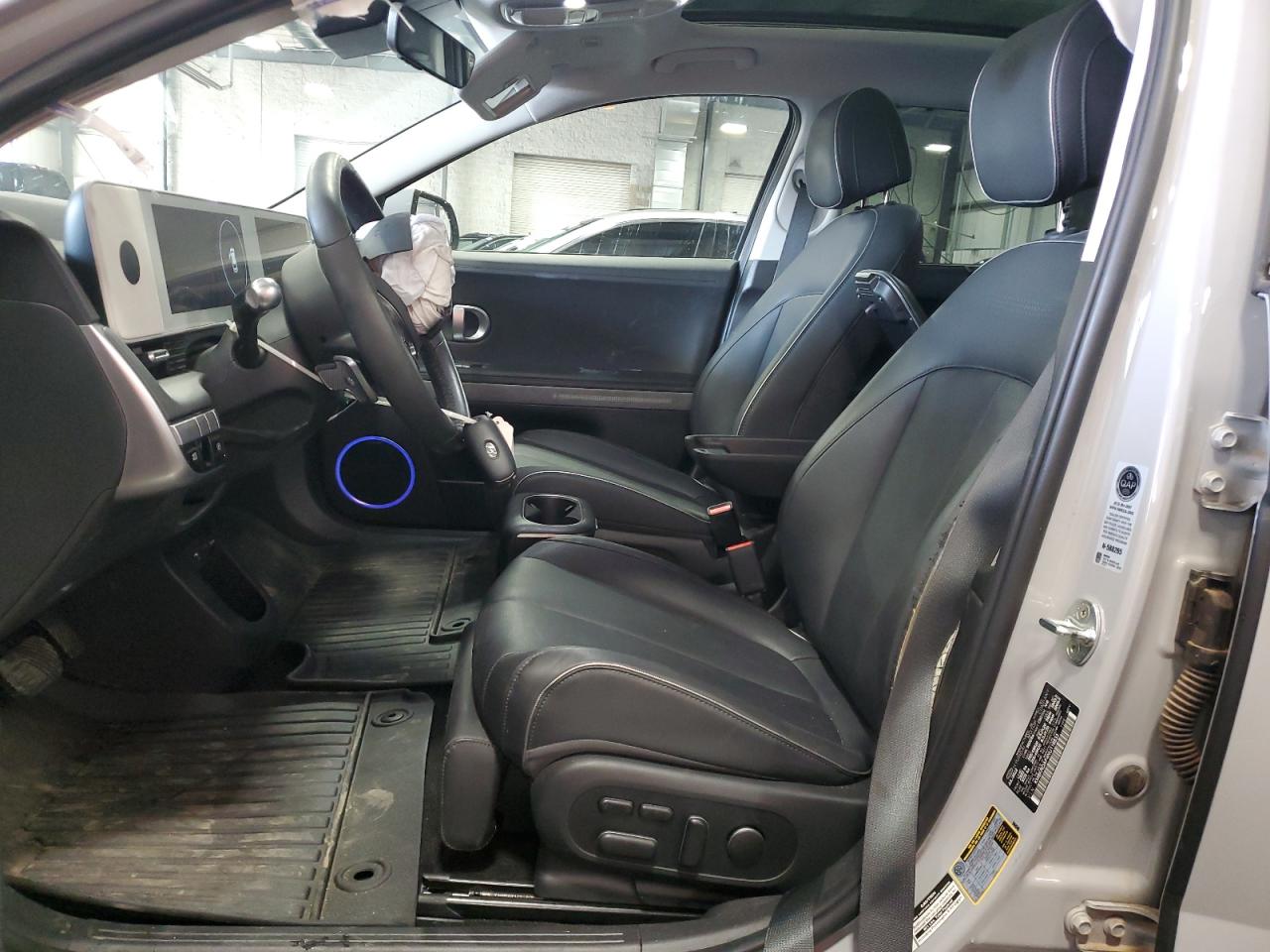 2022 Hyundai Ioniq 5 Limited VIN: KM8KRDAF4NU118833 Lot: 70930755