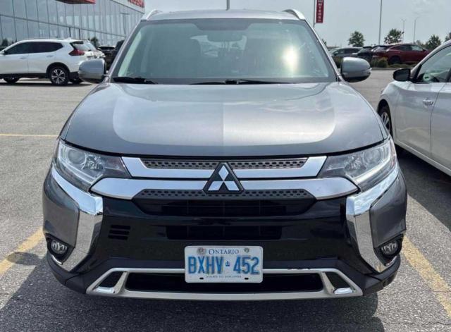 2020 MITSUBISHI OUTLANDER ES  