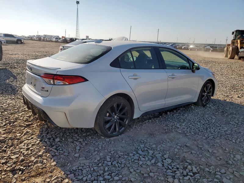  TOYOTA COROLLA 2024 White