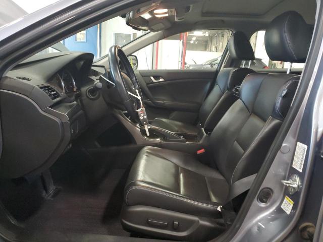  ACURA TSX 2014 Gray
