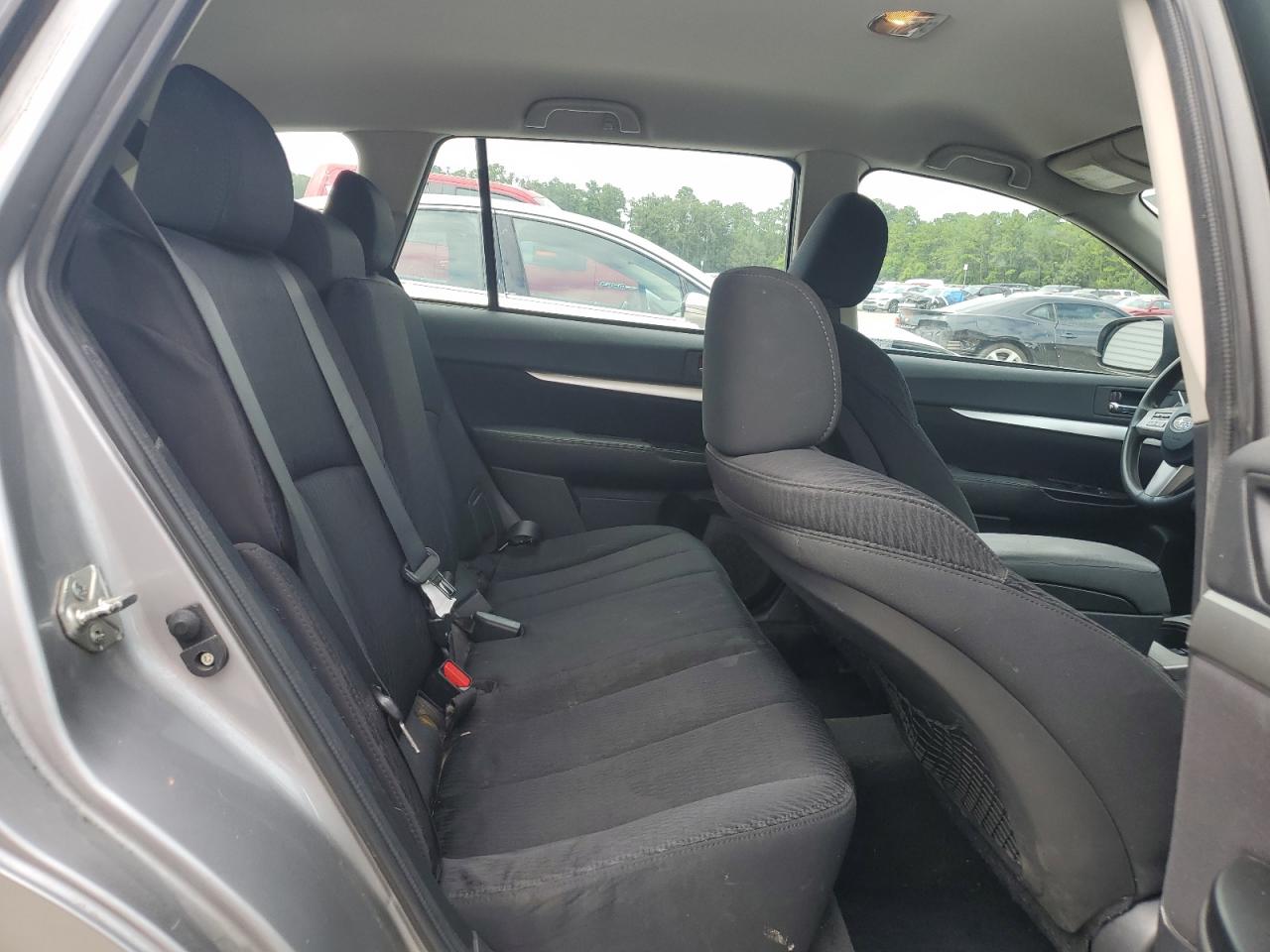 4S4BRBAC7B3377909 2011 Subaru Outback 2.5I