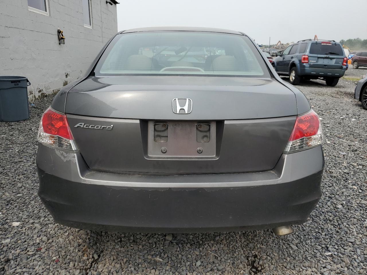 2009 Honda Accord Ex VIN: 1HGCP26719A077204 Lot: 67583165