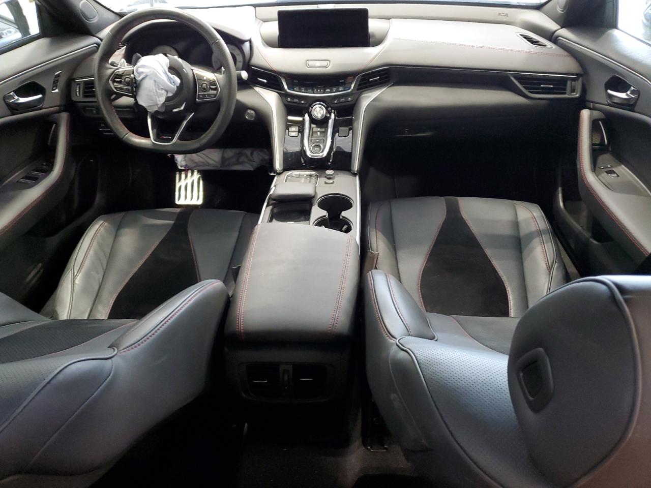2023 Acura Tlx A-Spec VIN: 19UUB6F58PA004689 Lot: 70133965
