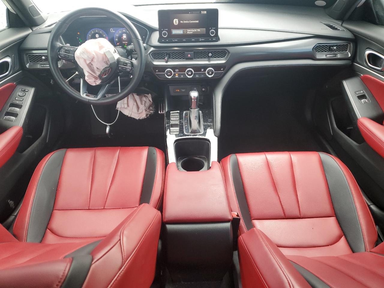 2024 Acura Integra A-Spec VIN: 19UDE4H30RA025773 Lot: 69326025