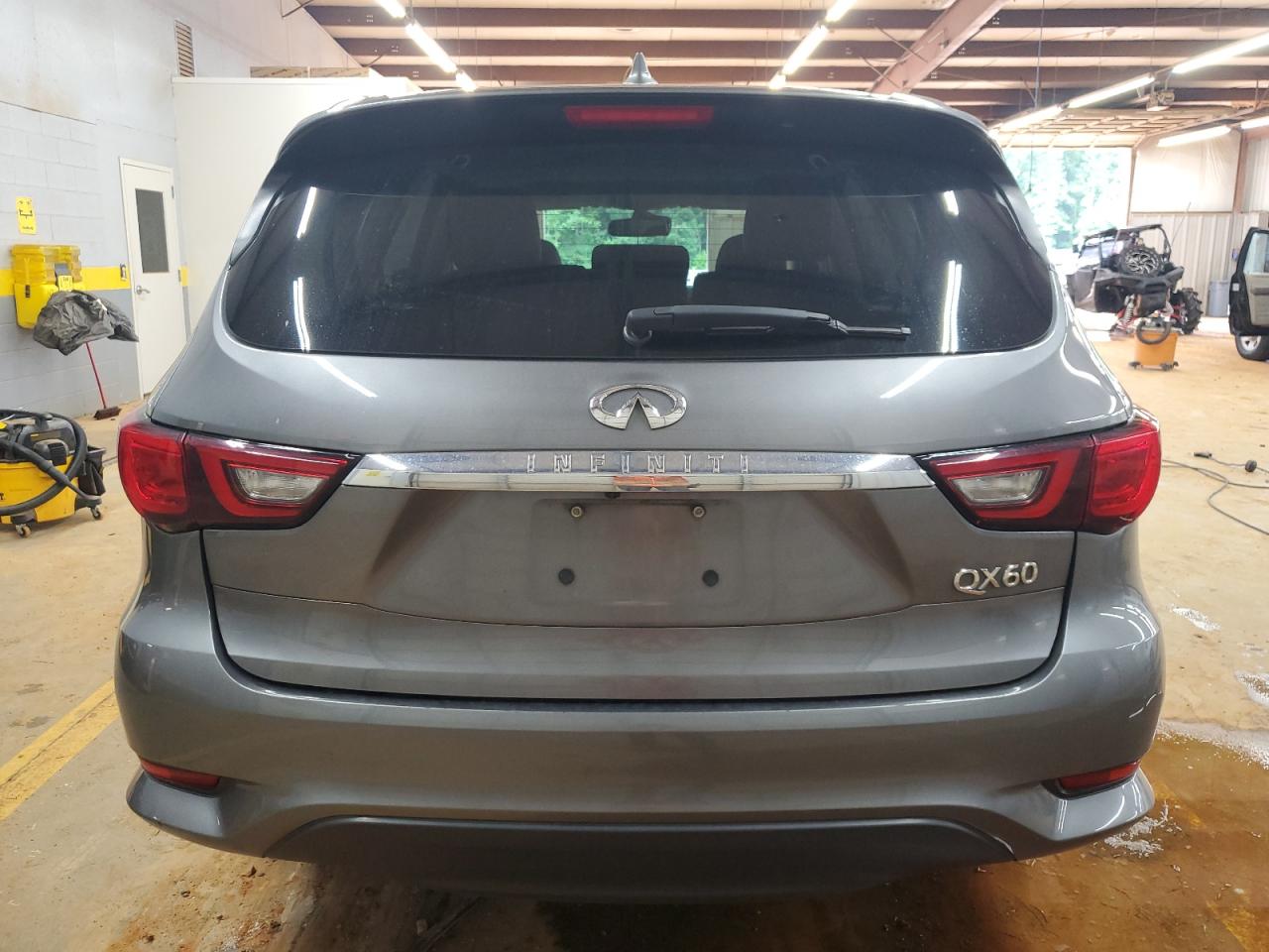 2020 Infiniti Qx60 Luxe VIN: 5N1DL0MN8LC531637 Lot: 70918575