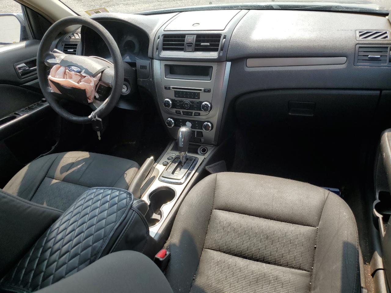 2010 Ford Fusion Se VIN: 3FAHP0HA8AR294301 Lot: 67393565