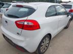 2012 KIA RIO 2 AUTO  for sale at Copart SANDY