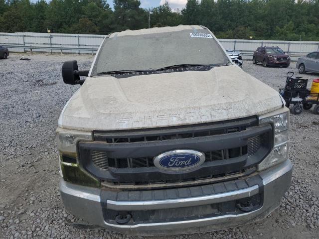  FORD F250 2021 Белы