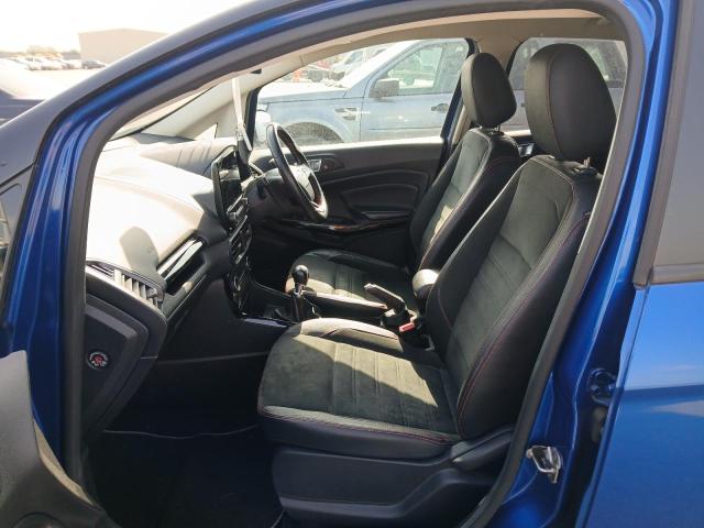 2018 FORD ECOSPORT S