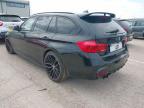 2016 BMW 3 SERIES M SPORT for sale at Copart SANDWICH