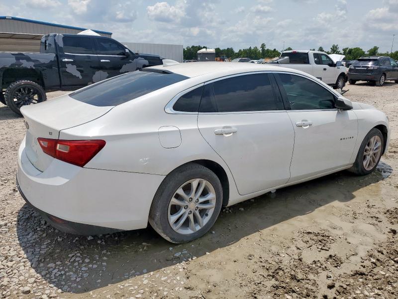 Sedans CHEVROLET MALIBU 2017 Biały