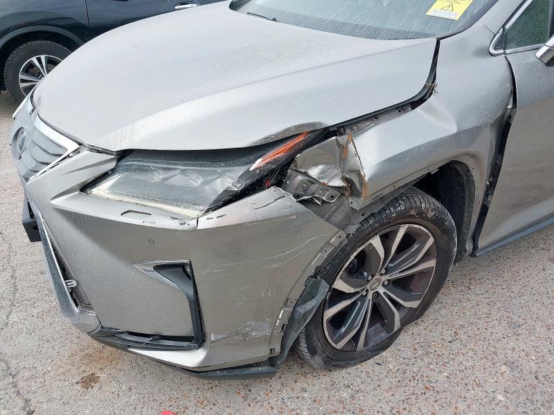 2016 LEXUS RX LUXURY